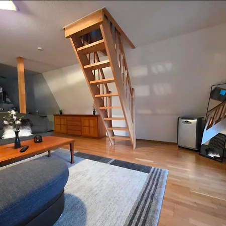 Atelierwohnung Eines Fischers