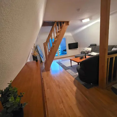 Atelierwohnung Eines Fischers Apartmán
