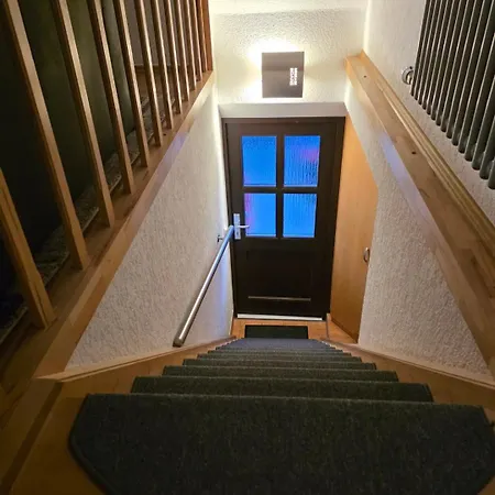 Apartmán Atelierwohnung Eines Fischers Zingst