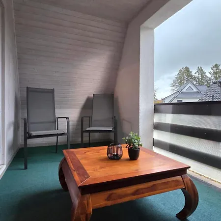 Atelierwohnung Eines Fischers Zingst