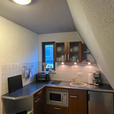 Apartment Atelierwohnung Eines Fischers