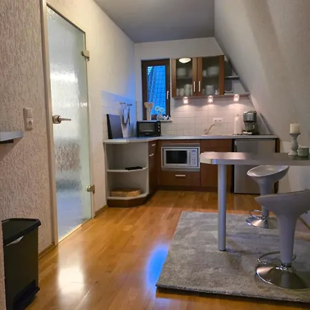 Διαμέρισμα Atelierwohnung Eines Fischers *