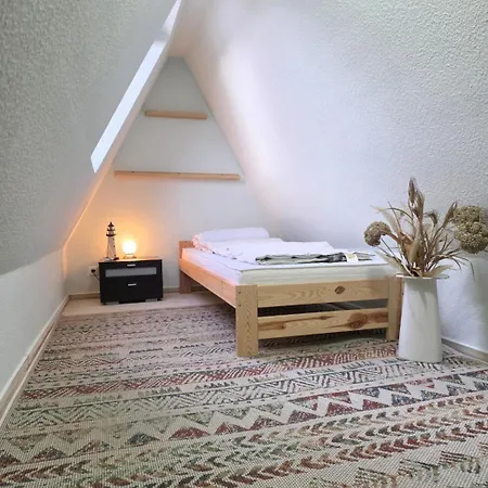 Atelierwohnung Eines Fischers * Zingst