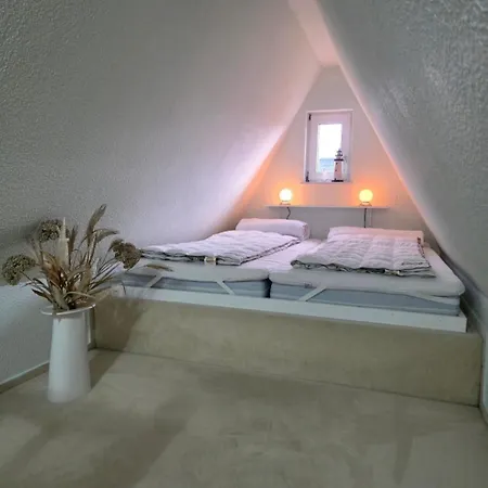 Apartmán Atelierwohnung Eines Fischers *