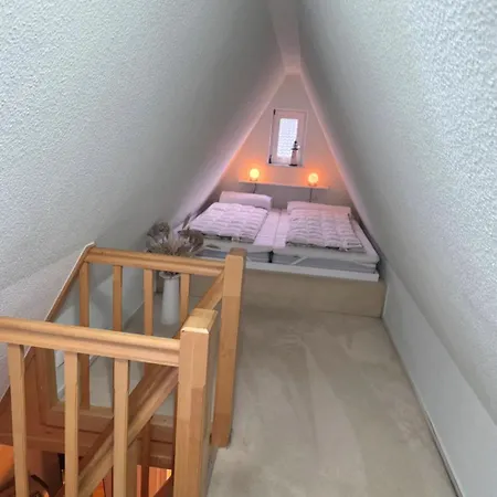 Atelierwohnung Eines Fischers Διαμέρισμα