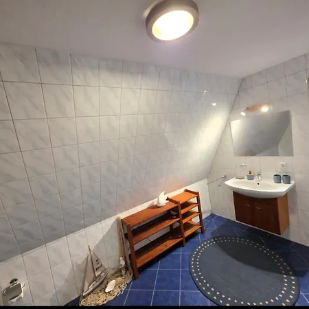 Apartmán Atelierwohnung Eines Fischers *