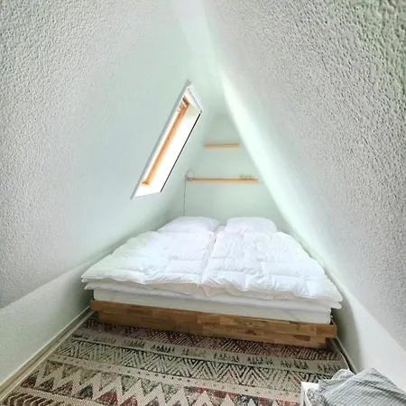 Apartment Atelierwohnung Eines Fischers *