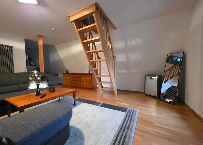 Atelierwohnung Eines Fischers