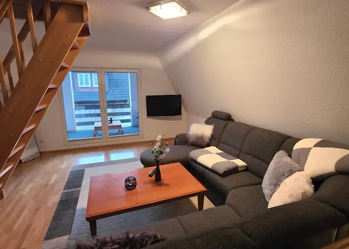 Atelierwohnung Eines Fischers *