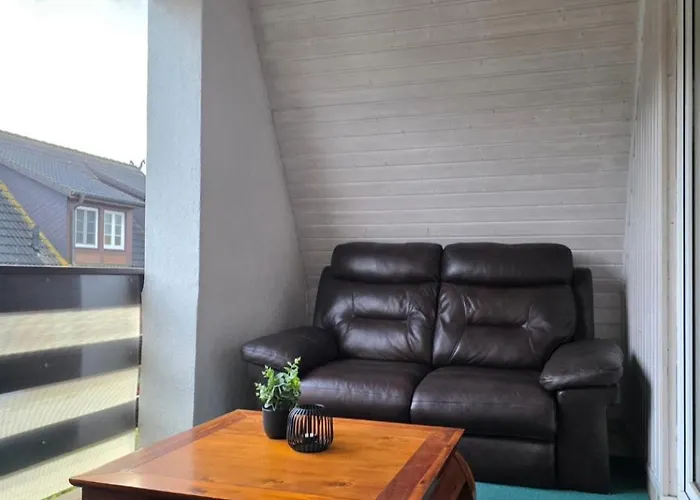 Atelierwohnung Eines Fischers