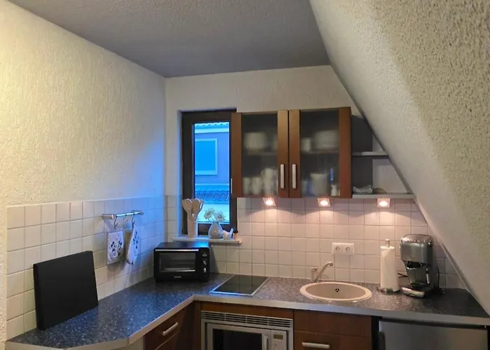 Apartamento Atelierwohnung Eines Fischers