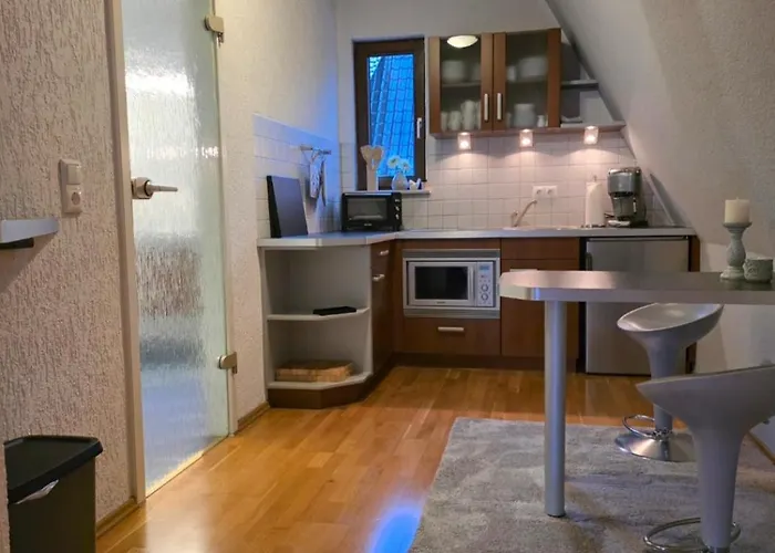 Apartamento Atelierwohnung Eines Fischers *