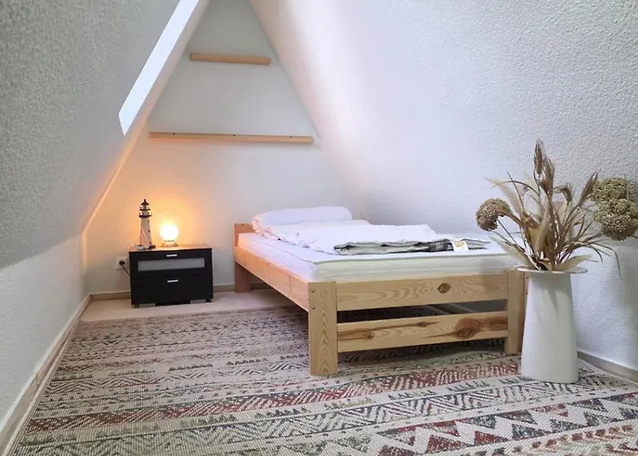 Atelierwohnung Eines Fischers * Zingst