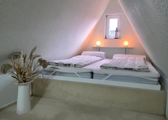 Apartamento Atelierwohnung Eines Fischers *