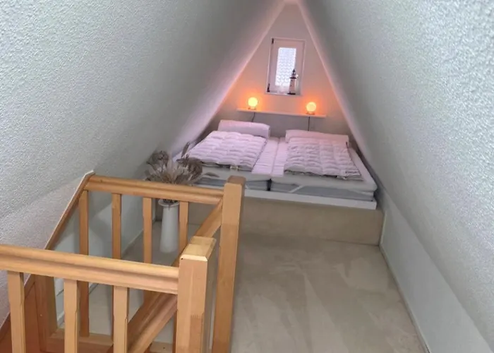 Atelierwohnung Eines Fischers Apartamento