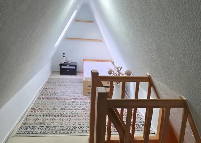 Atelierwohnung Eines Fischers * Zingst