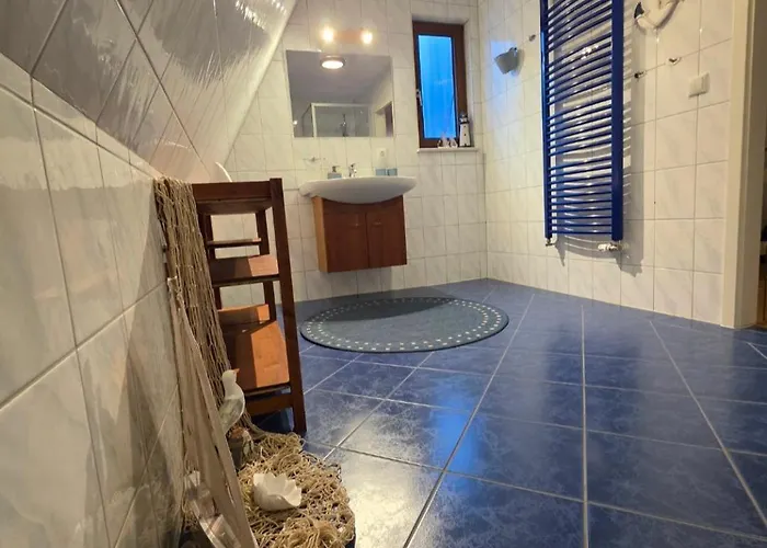 Atelierwohnung Eines Fischers Apartamento Zingst